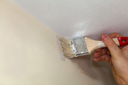 用了增稠劑水性漆塗料 用了增稠劑水性漆塗料